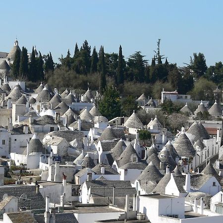 Trullo Monte Grappa Villa Alberobello Exterior photo