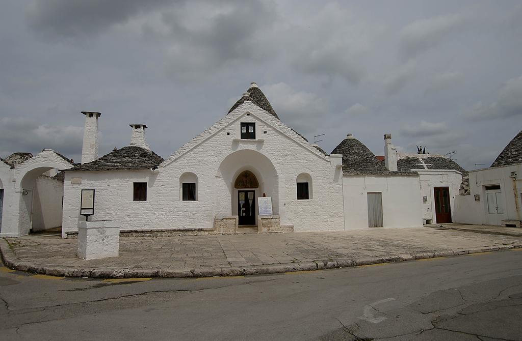 Trullo Monte Grappa Villa Alberobello Exterior photo