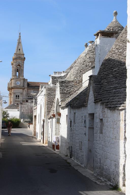 Trullo Monte Grappa Villa Alberobello Exterior photo