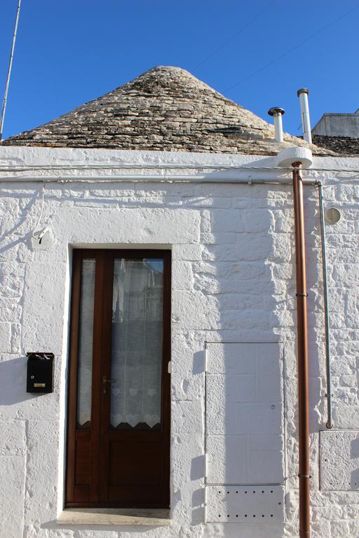 Trullo Monte Grappa Villa Alberobello Exterior photo